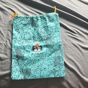 Jellycat drawstring bag